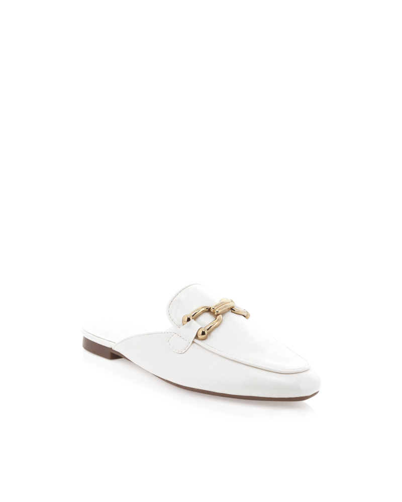 Enza Slides | White