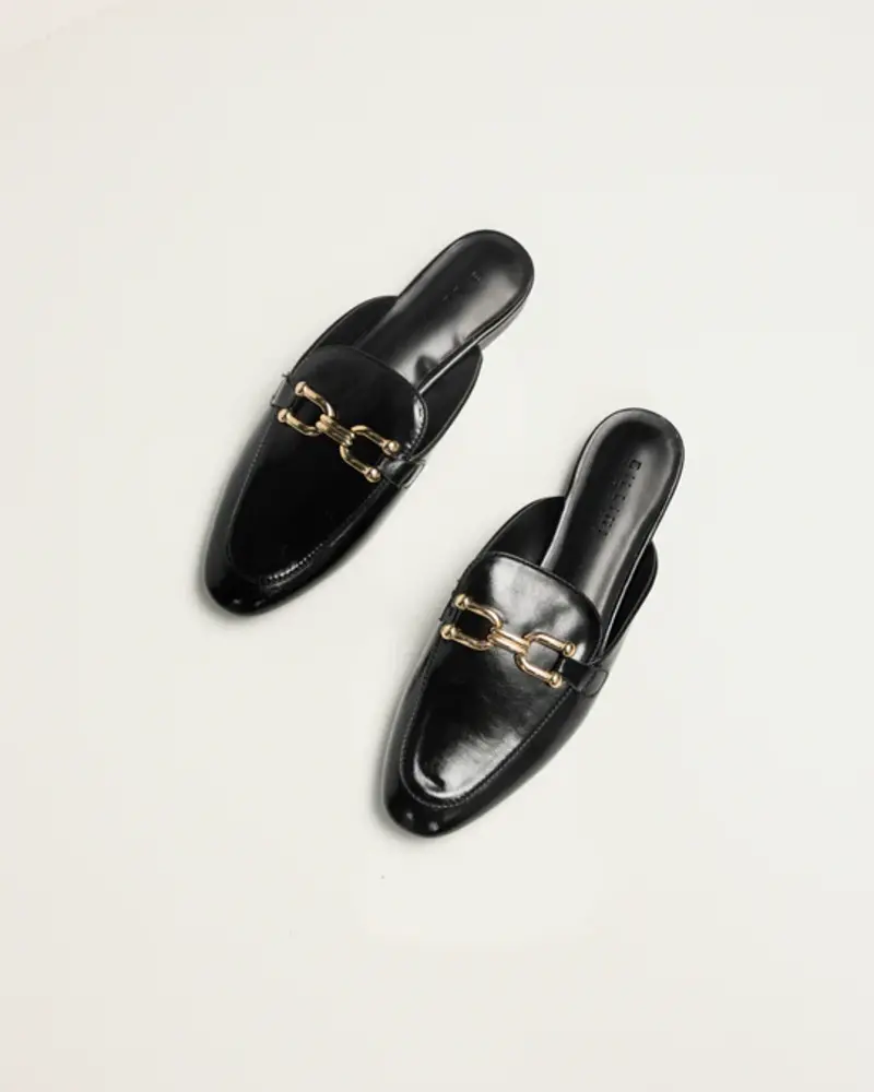 Enza Slides | Black