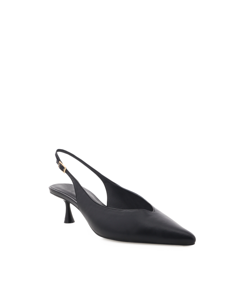 Sonny Heels | Black