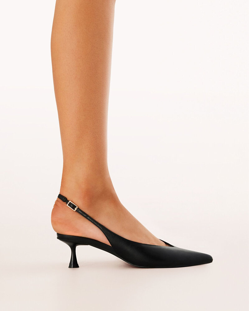 Sonny Heels | Black
