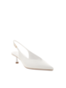 Sonny Heels | White