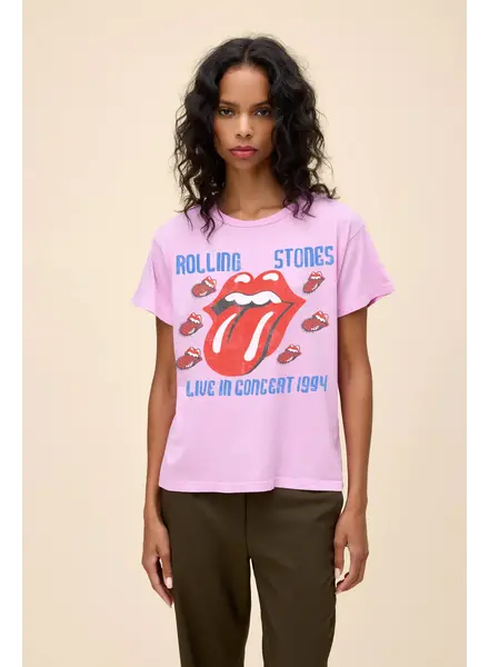 Rolling Stones Live In Concert 1994 Tee
