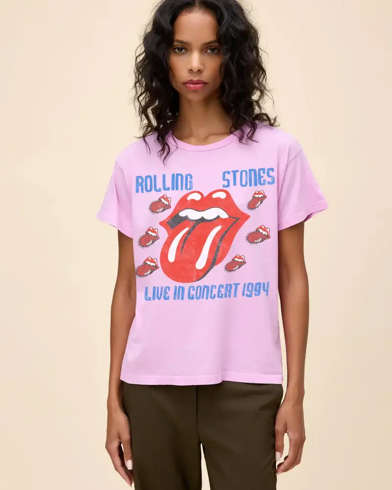 Rolling Stones Live In Concert 1994 Tee