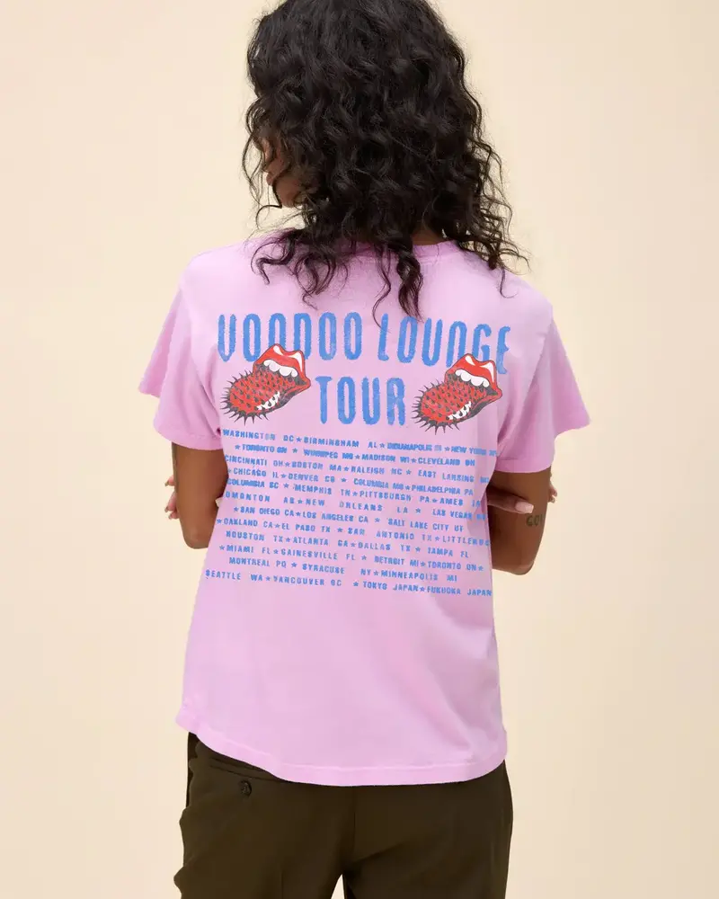 Rolling Stones Live In Concert 1994 Tee