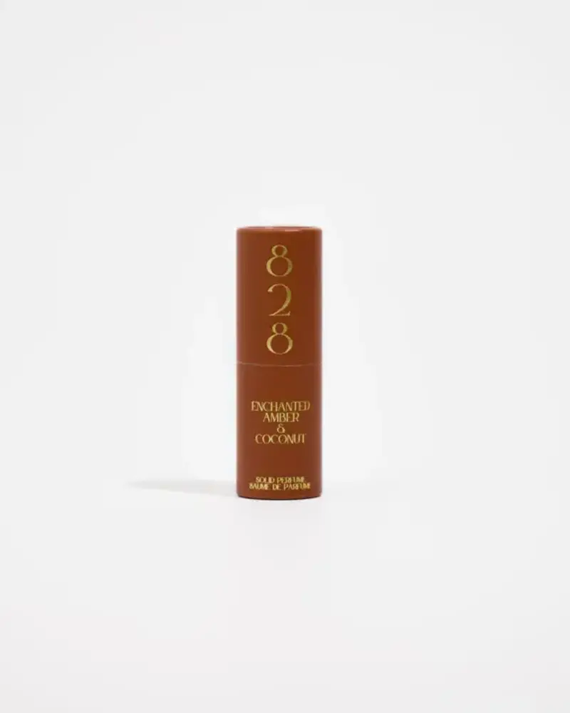 828 Aroma Enchanted Amber & Coconut Solid Perfume