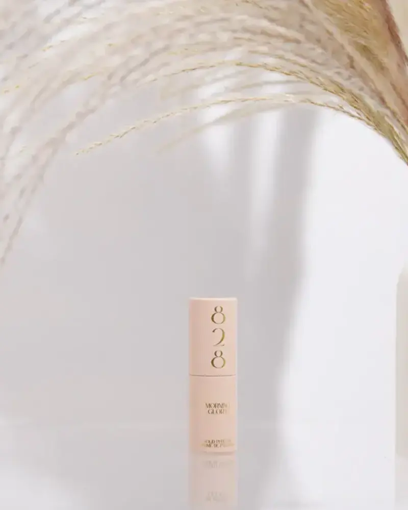 828 Aroma Morning Glory Solid Perfume