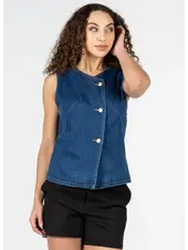 Darbie Denim Vest