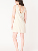 Kerri Embroidered Mini Dress