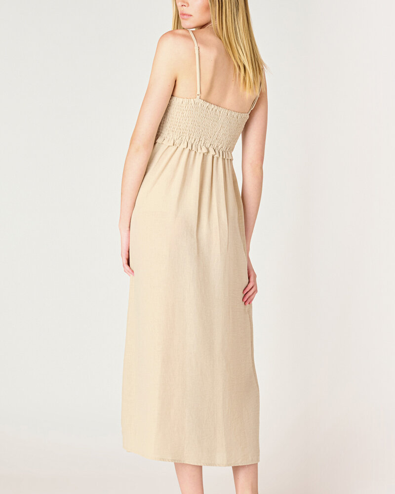 Kehlani Bead Midi Dress