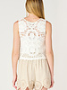 Oakley Crochet Vest