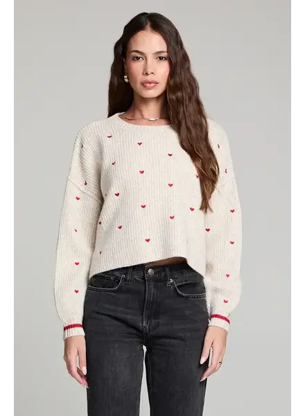 Salt Water Lux Charmer Sweater