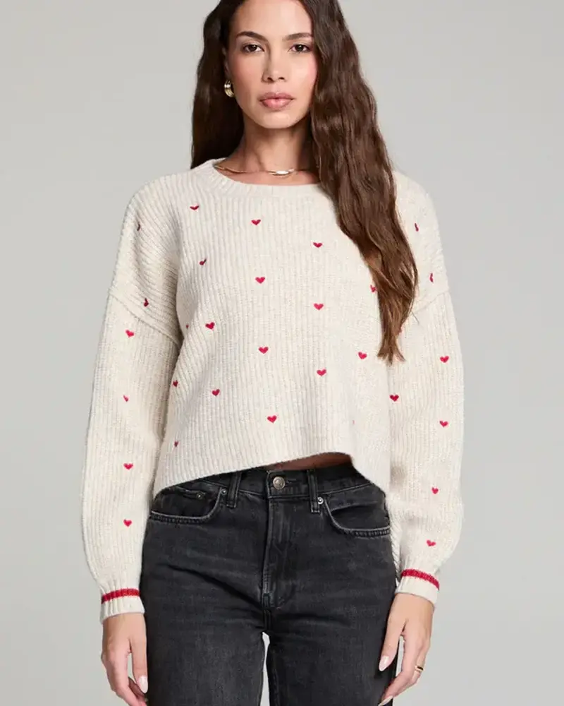 Salt Water Lux Charmer Sweater
