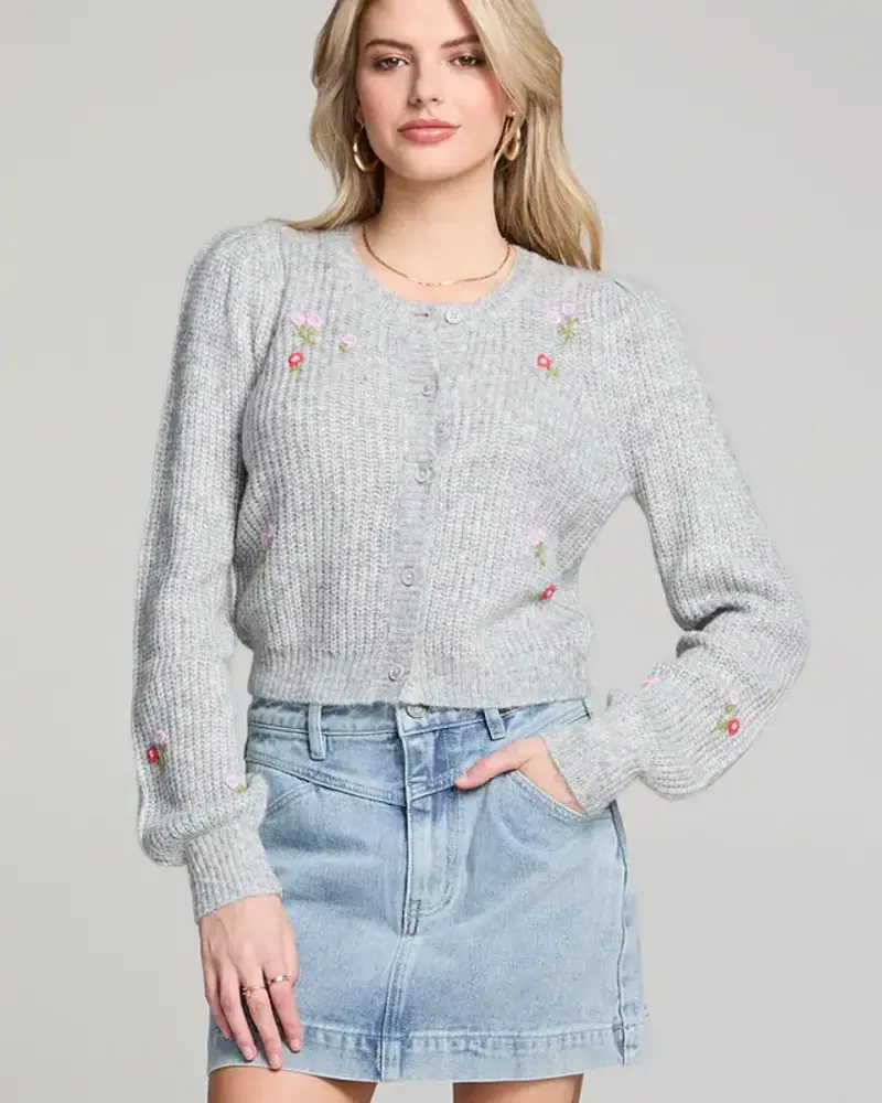 Salt Water Lux Valeria Sweater