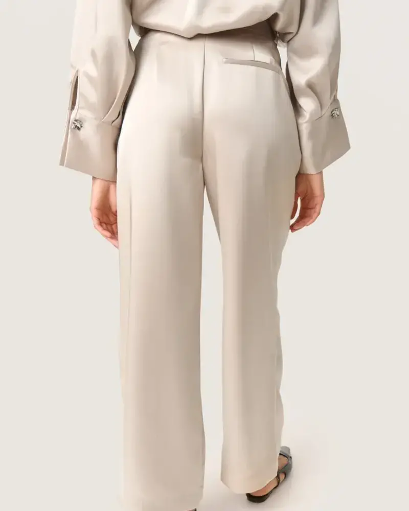 Liva Trousers | Bone