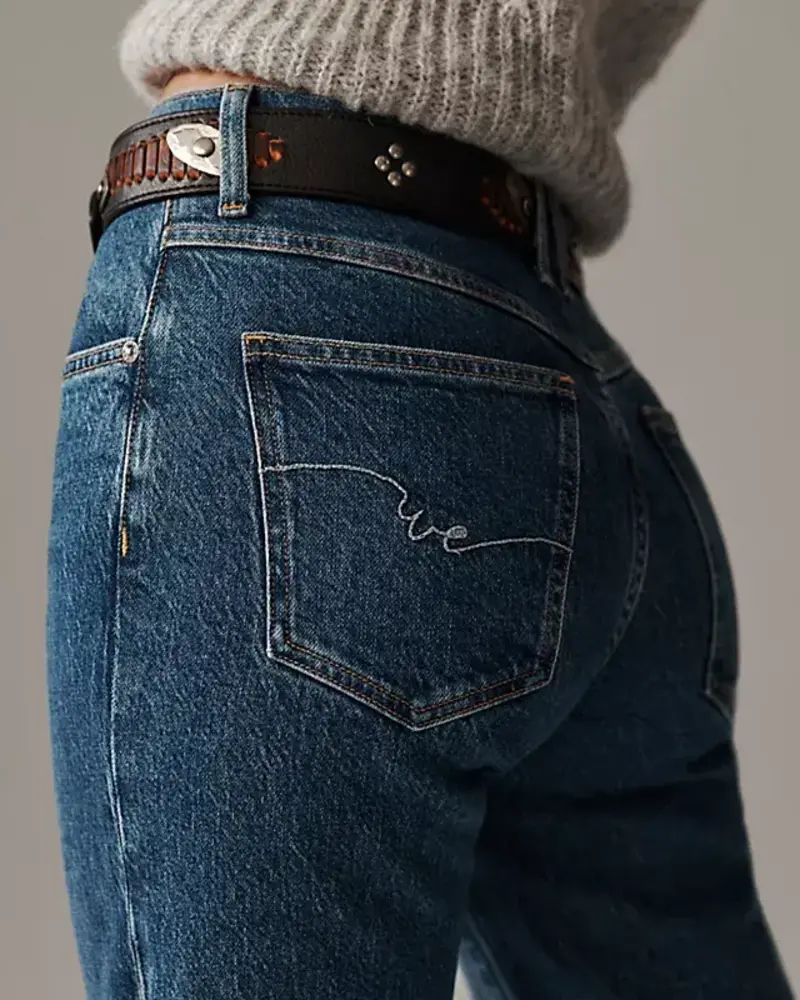 Free People Risk Taker Mid-Rise Jeans | Be Bold