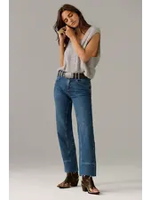 Free People Risk Taker Mid-Rise Jeans | Be Bold