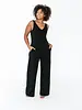 Smash + Tess Tuesday Romper | Black