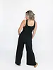 Smash + Tess Camille Wide Leg Romper