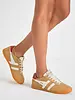 GOLA Elan Sneakers | Caramel / Off White / Deep Red