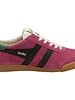 GOLA Elan Sneakers | Fuchsia / Black / Evergreen