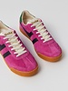 GOLA Elan Sneakers | Fuchsia / Black / Evergreen