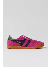 GOLA Elan Sneakers | Fuchsia / Black / Evergreen