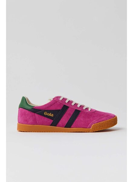 GOLA Elan Sneakers | Fuchsia / Black / Evergreen