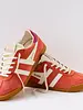 GOLA Elan Sneakers | Hot Coral / Off White / Fuchsia