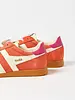 GOLA Elan Sneakers | Hot Coral / Off White / Fuchsia