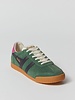 GOLA Elan Sneakers | Evergreen / Black / Fuchsia