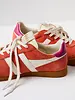 GOLA Elan Sneakers | Hot Coral / Off White / Fuchsia