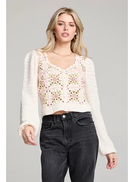 Salt Water Lux Abygail Sweater