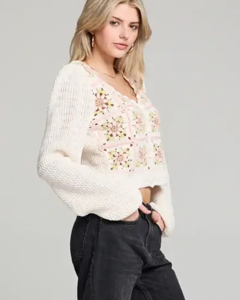 Salt Water Lux Abygail Sweater