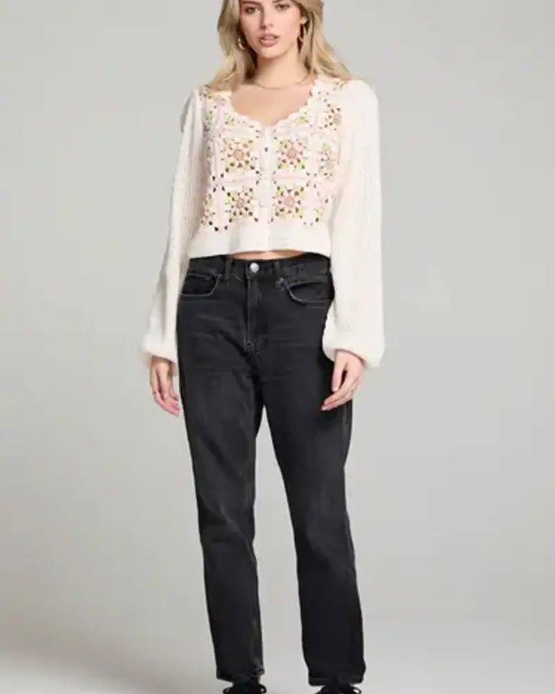 Salt Water Lux Abygail Sweater
