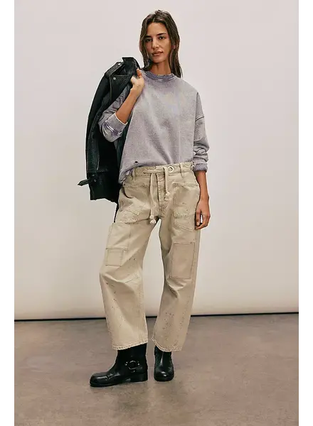 Free People Moxie Low-Slung Jeans | Jetty