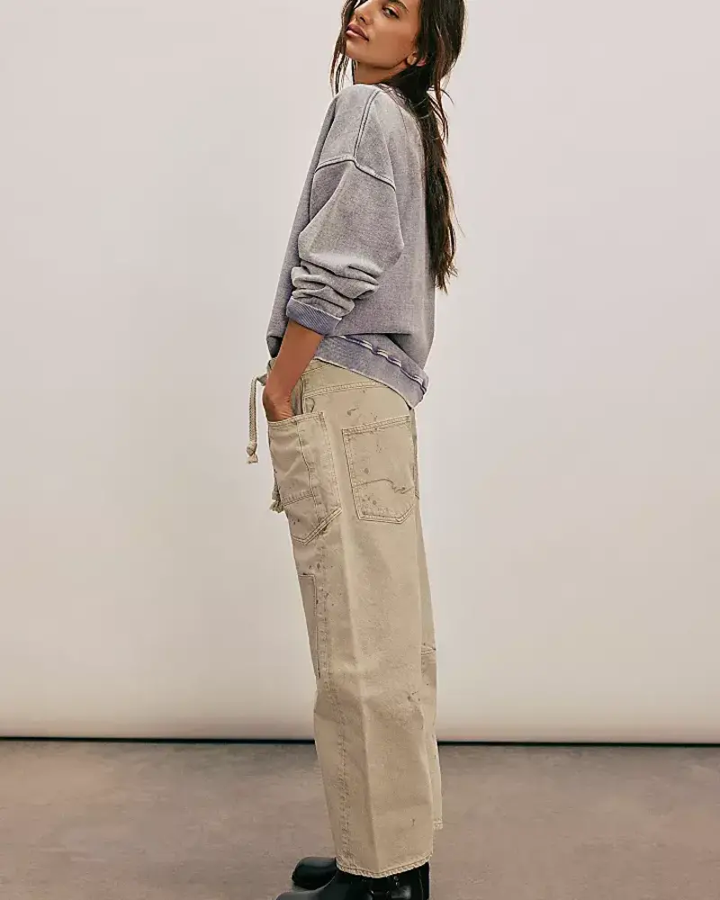 Free People Moxie Low-Slung Jeans | Jetty