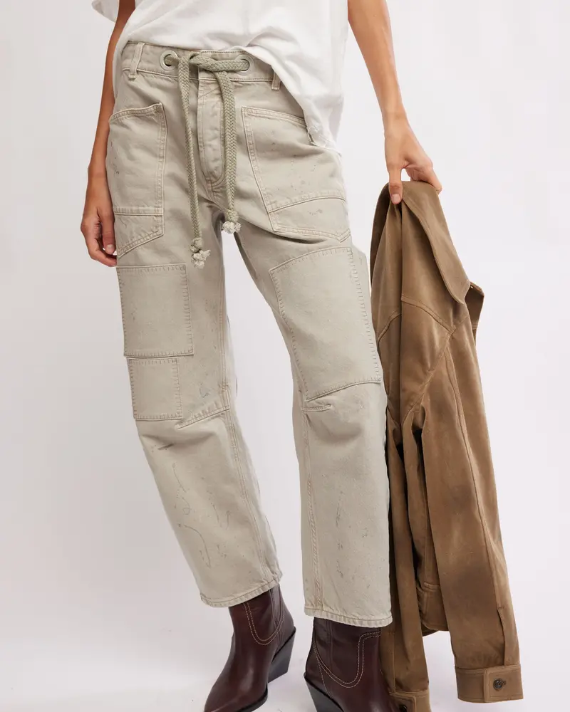 Free People Moxie Low-Slung Jeans | Jetty