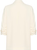 Shirley Blazer | Whisper White