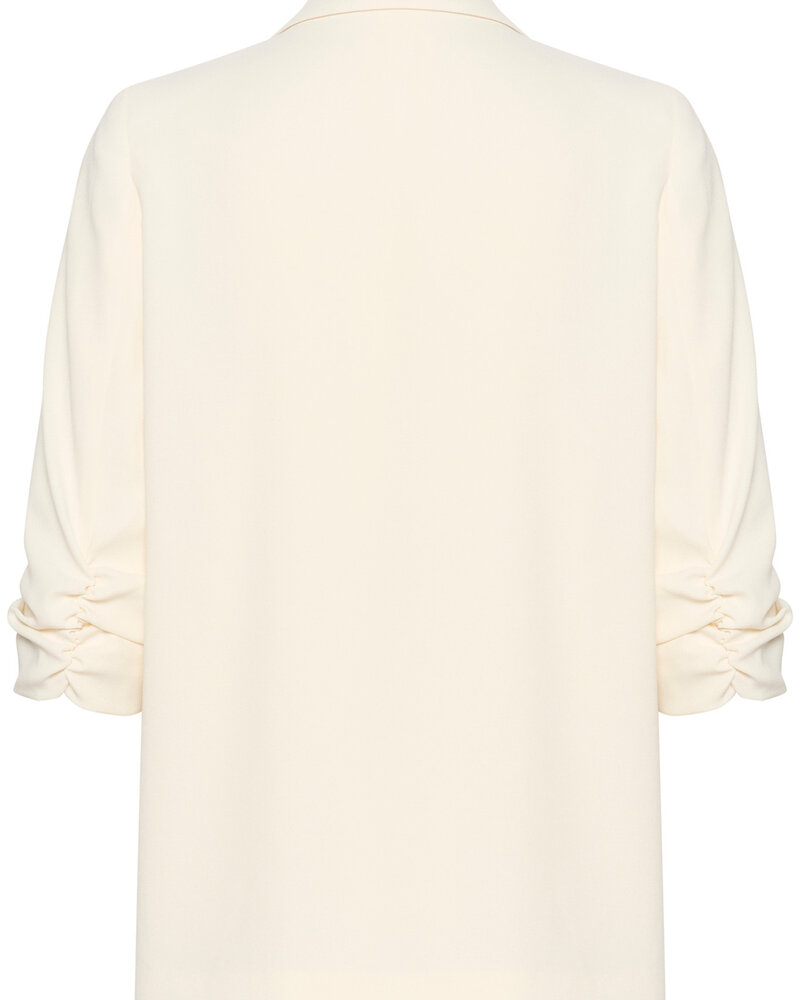 Shirley Blazer | Whisper White
