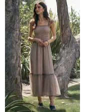 Salt Water Lux Yara Maxi Dress