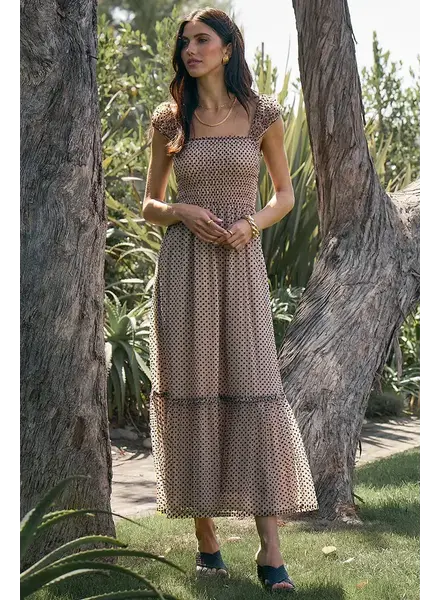 Salt Water Lux Yara Maxi Dress