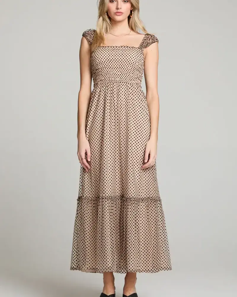 Salt Water Lux Yara Maxi Dress
