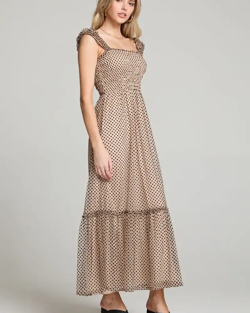 Salt Water Lux Yara Maxi Dress