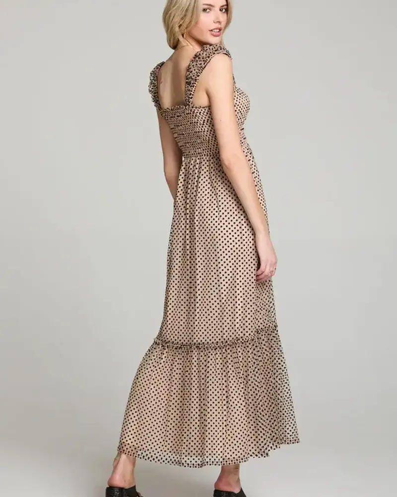 Salt Water Lux Yara Maxi Dress