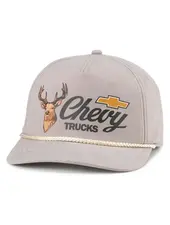 Canvas Cappy Hat | Chevy Trucks