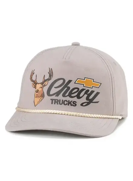 Canvas Cappy Hat | Chevy Trucks