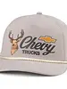 Canvas Cappy Hat | Chevy Trucks