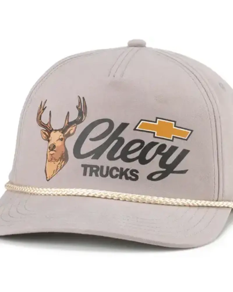 Canvas Cappy Hat | Chevy Trucks