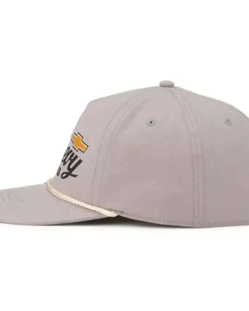 Canvas Cappy Hat | Chevy Trucks