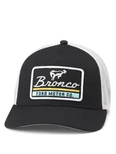 Twill Valin Patch Hat | Bronco